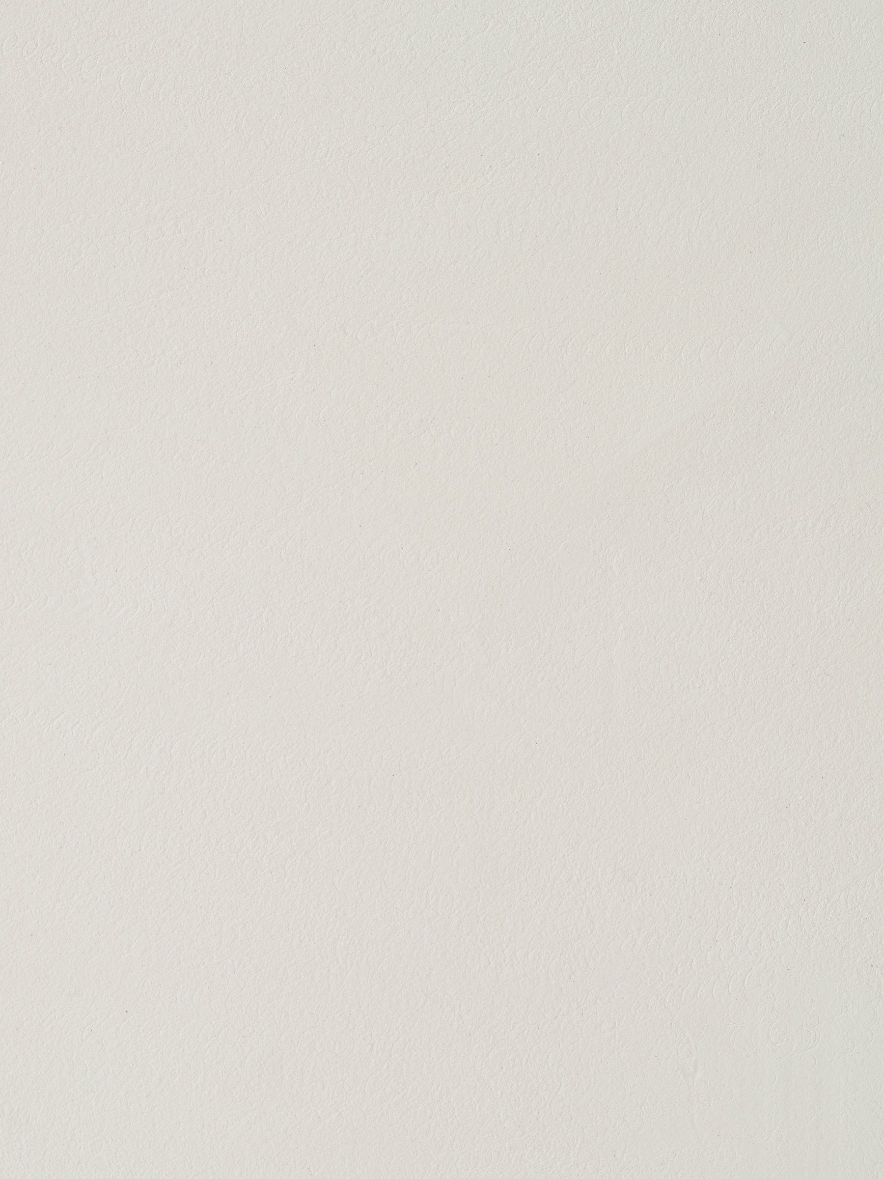 Échantillons de finitions