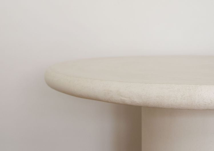 Microcement Tables: The Perfect Combination of Style and Durability