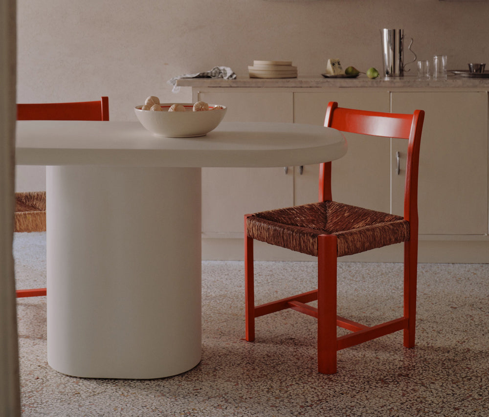 Daily Rhythms at Milan Design Week 2025 — Life Around the Table