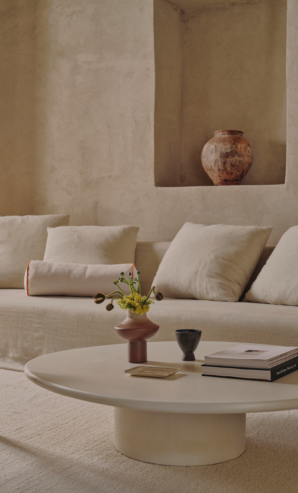 Microcement Furniture Colours — Choosing the Right Shade for Your Interior