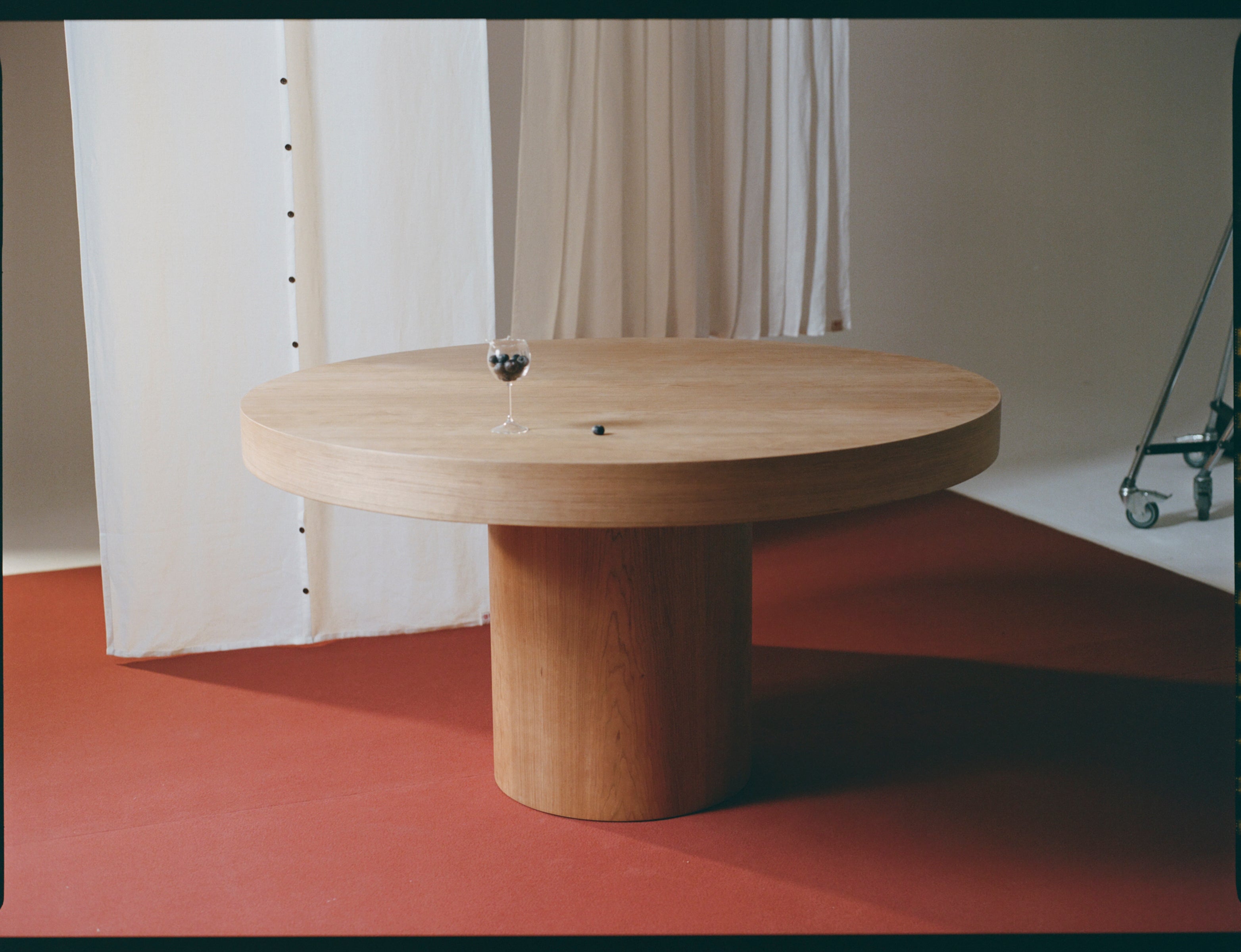 Andre Dining Table — Microcement Table | Marlot Baus