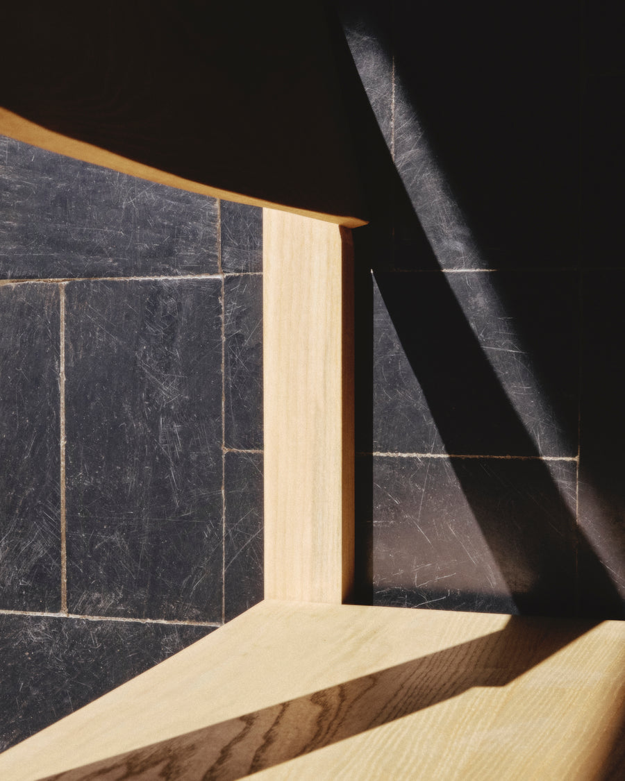 Silla Sencilla de madera maciza, imagen 11 — Marlot Baus