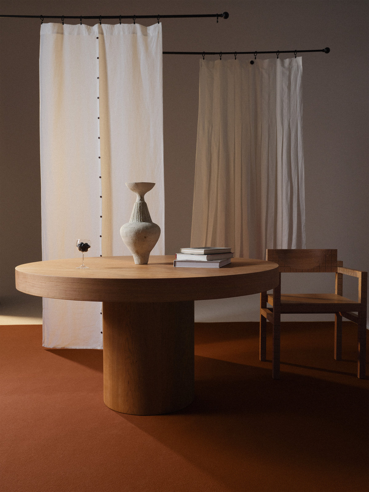 Mesa de comedor Andre