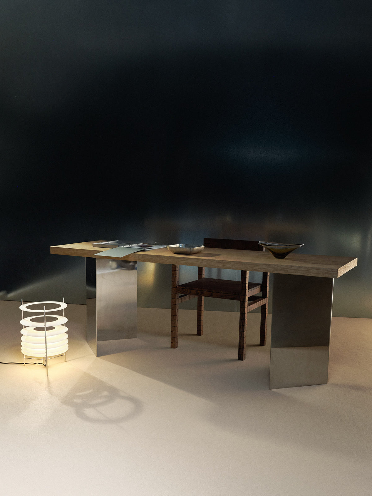 Mesa de estudio Tantal