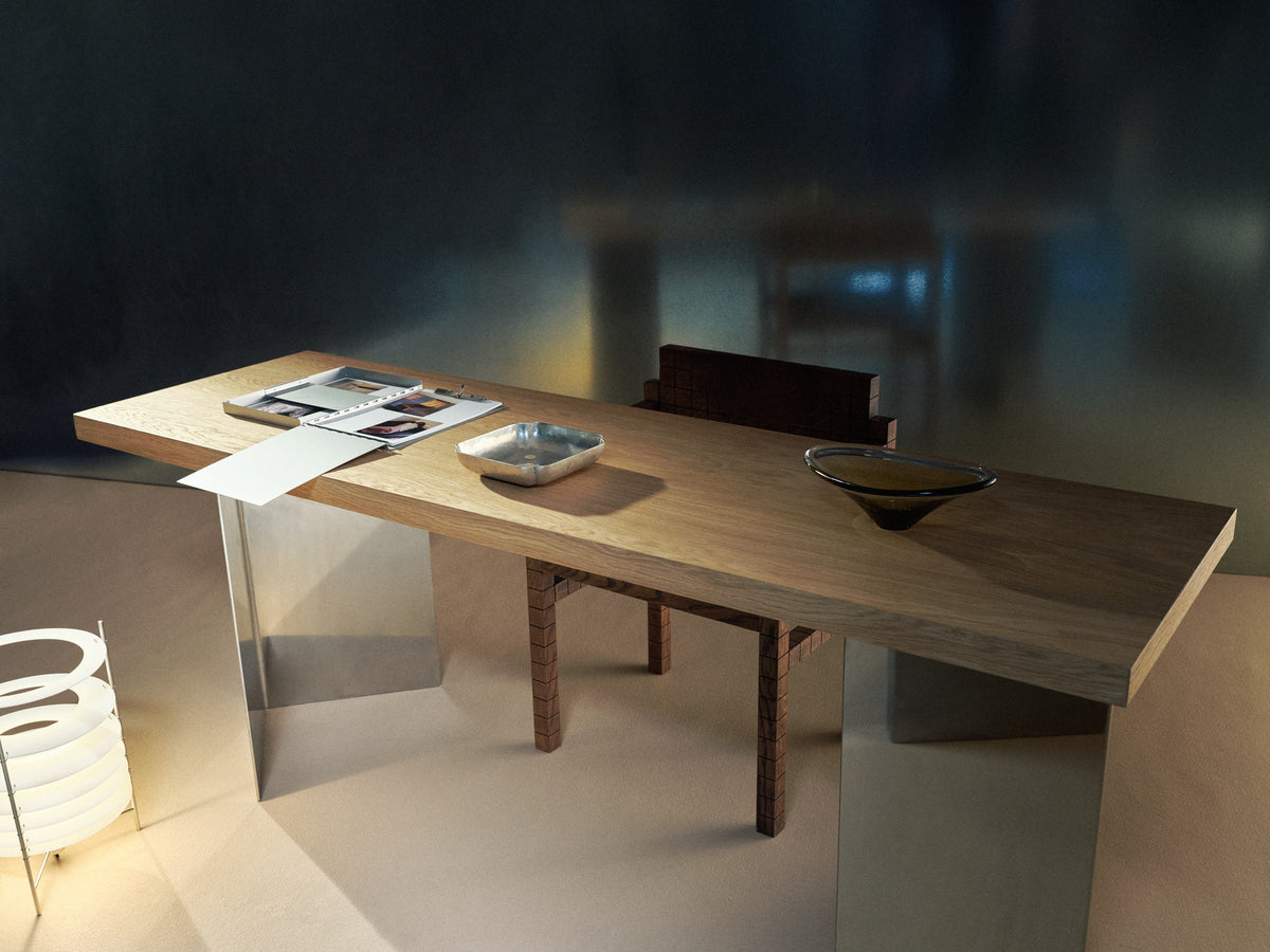 Mesa de estudio Tantal