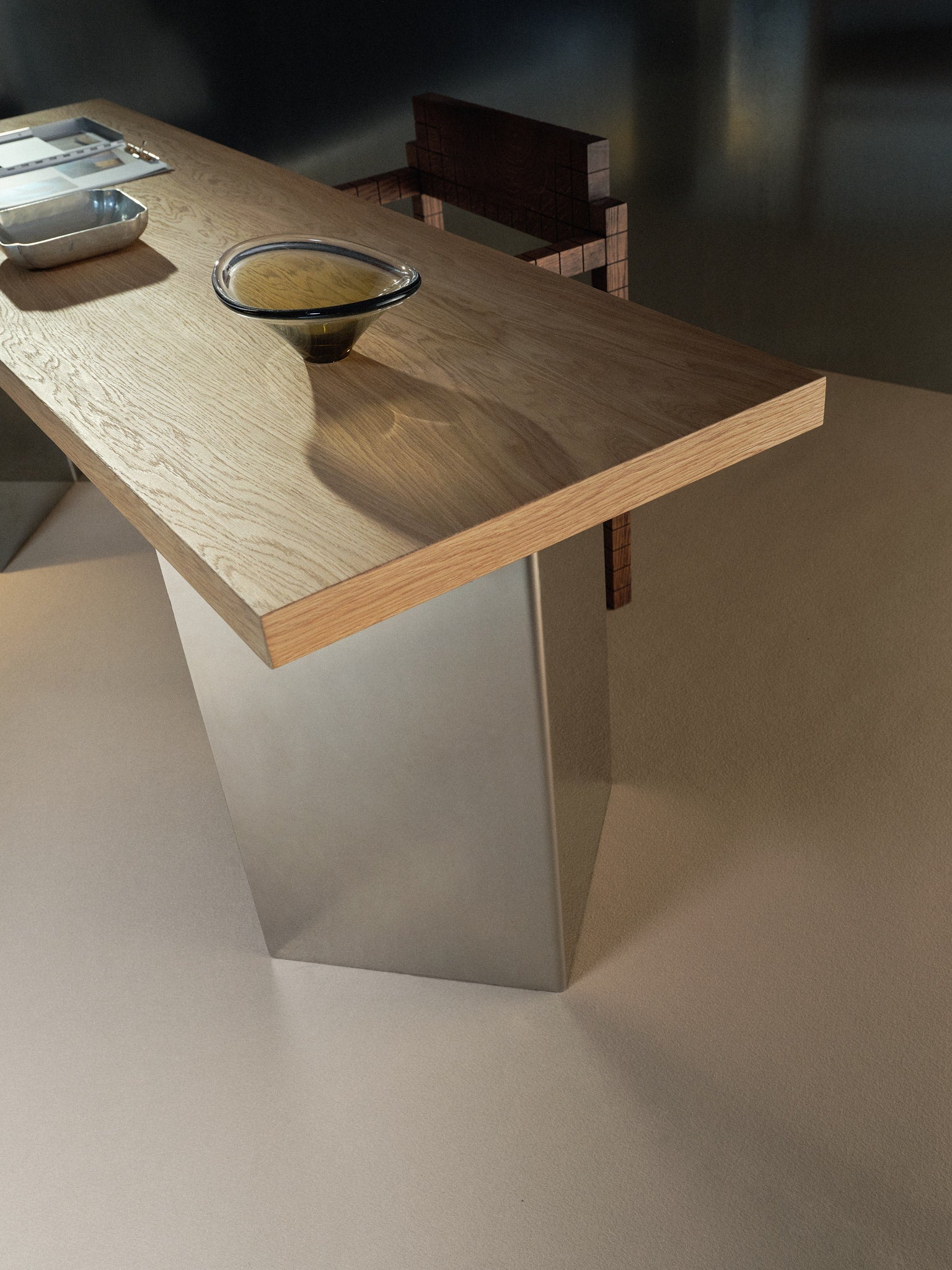 Mesa de estudio Tantal