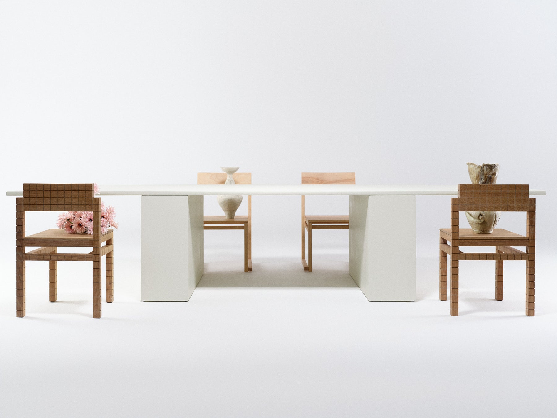 Mesa de comedor Jissa