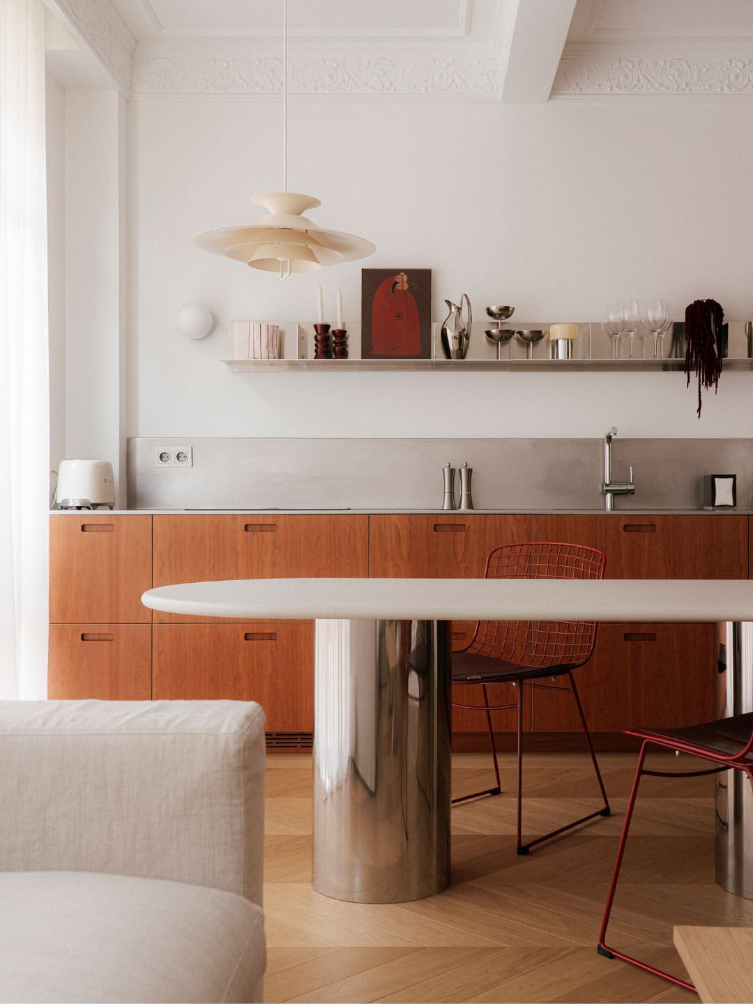 Mesa de comedor Seho