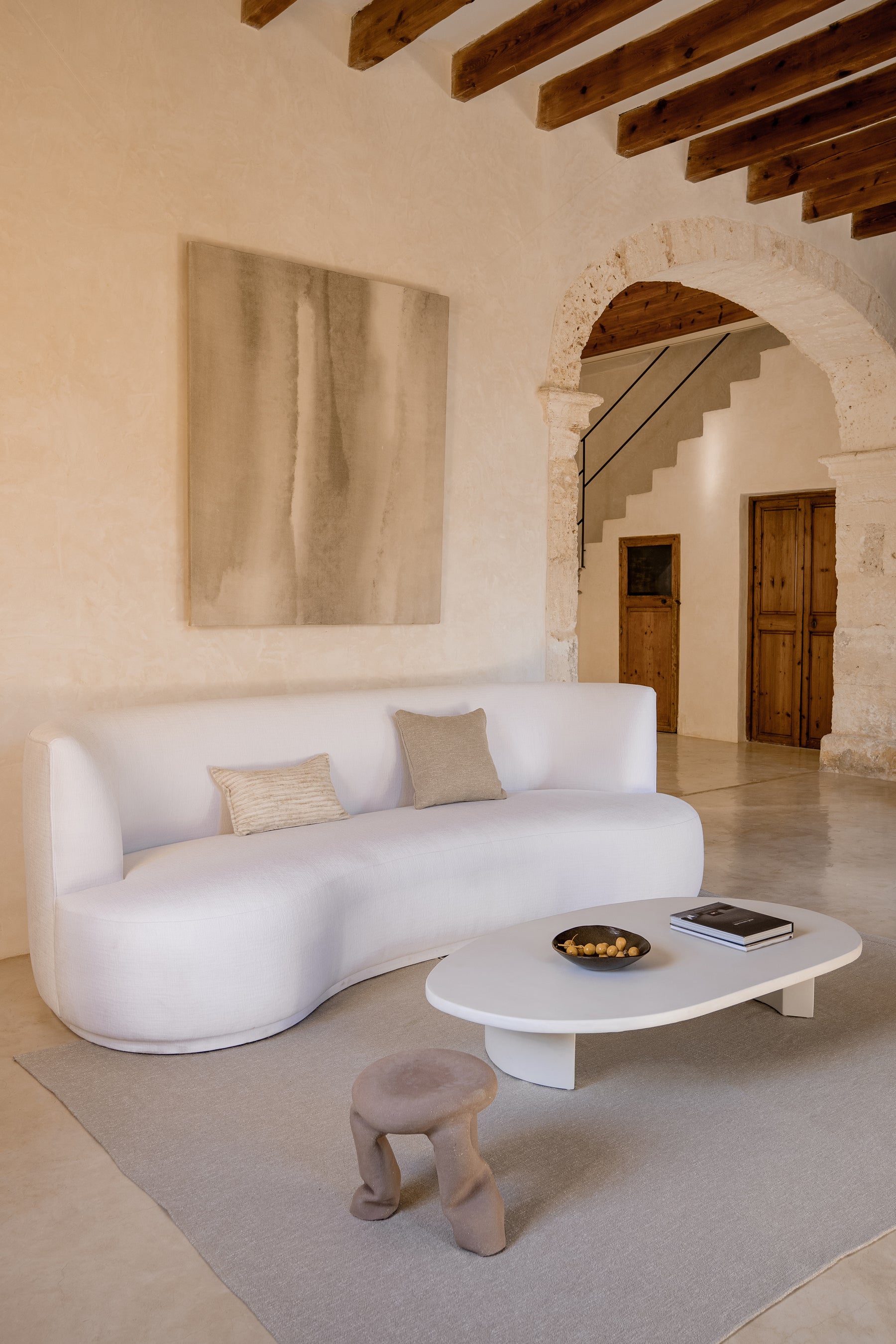 Table basse Rossini