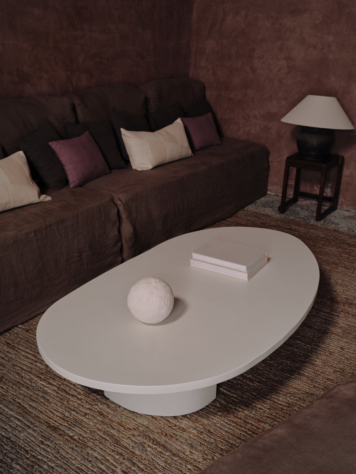 Mesa de centro Rossini