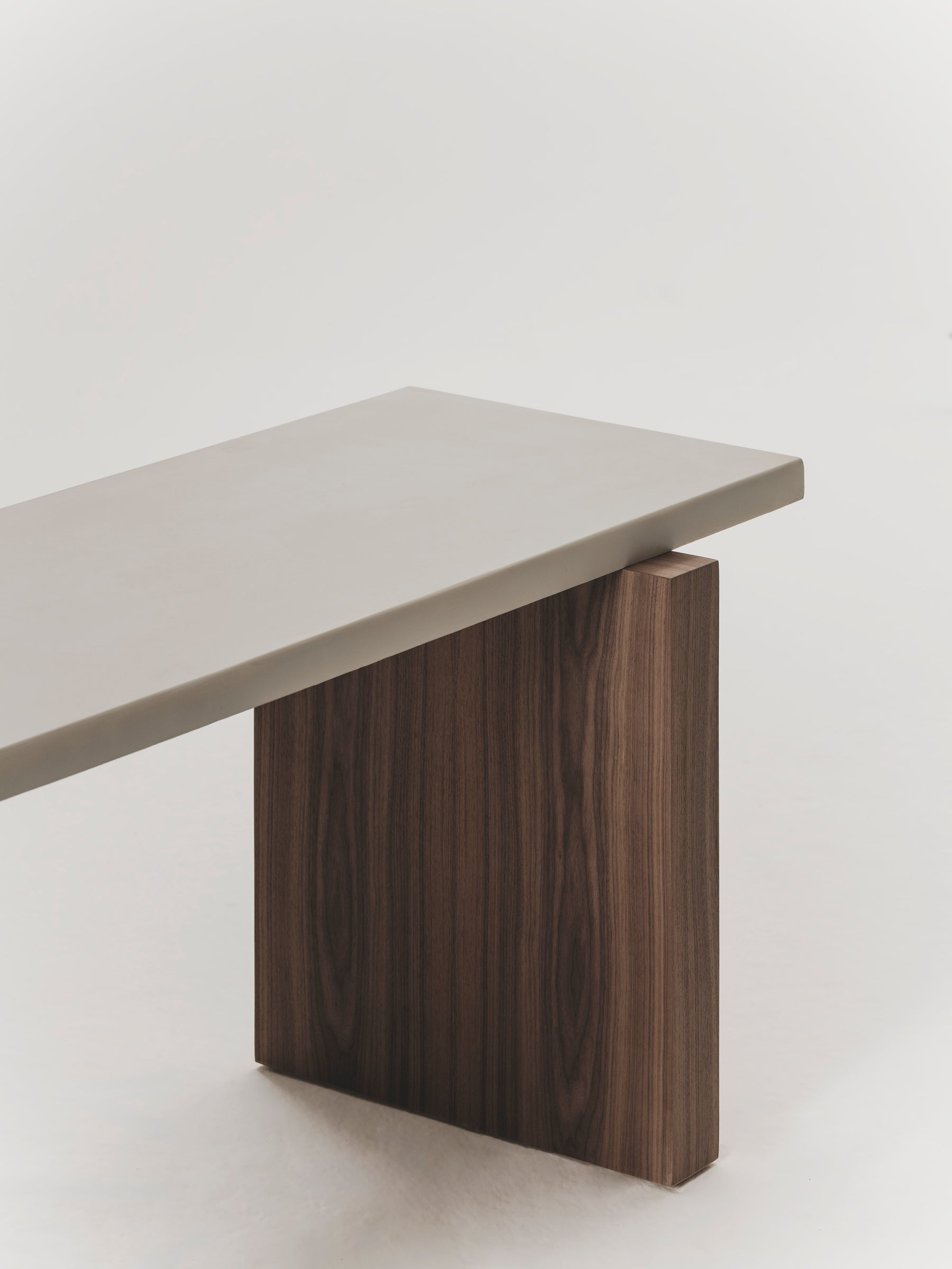 Canoa Studio Table 'Madeira'