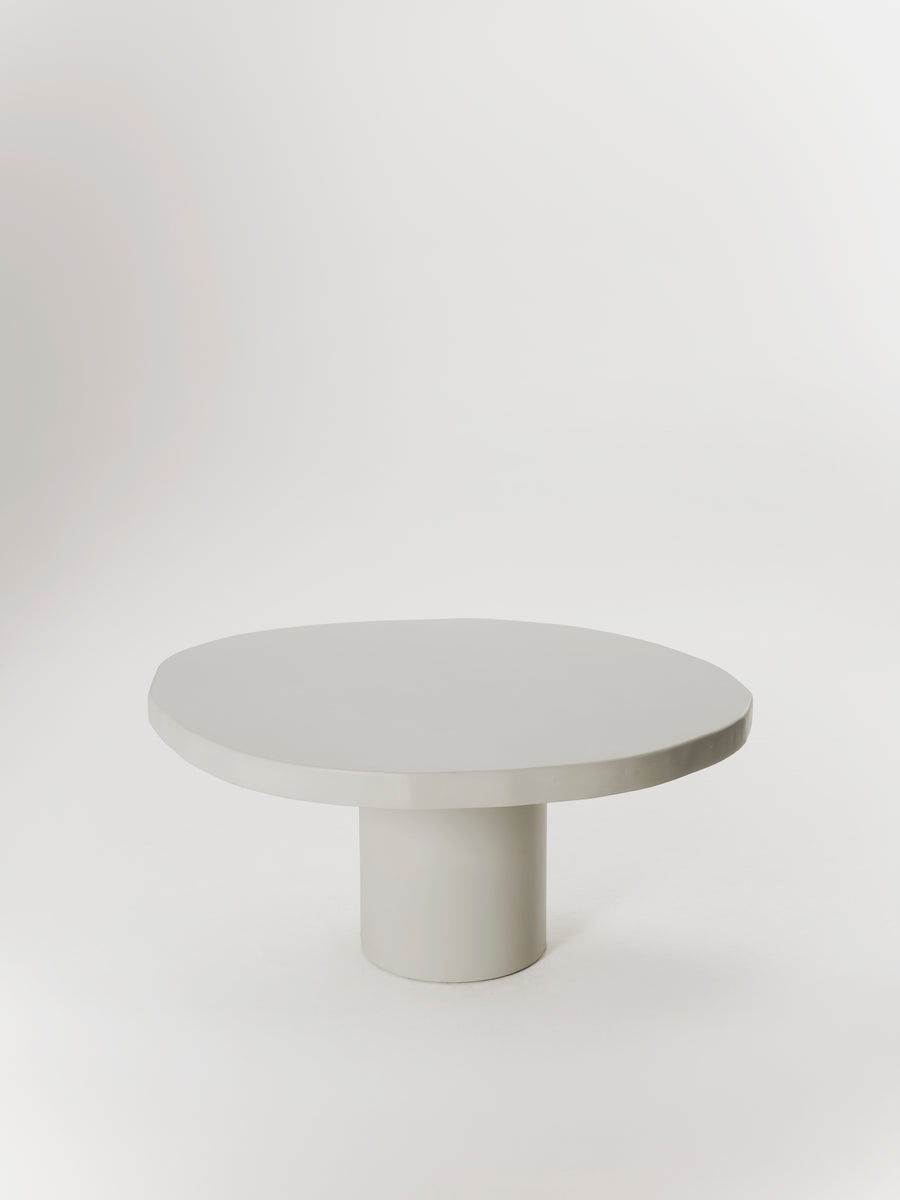 Mesa de comedor Ude de microcemento — Marlot Baus