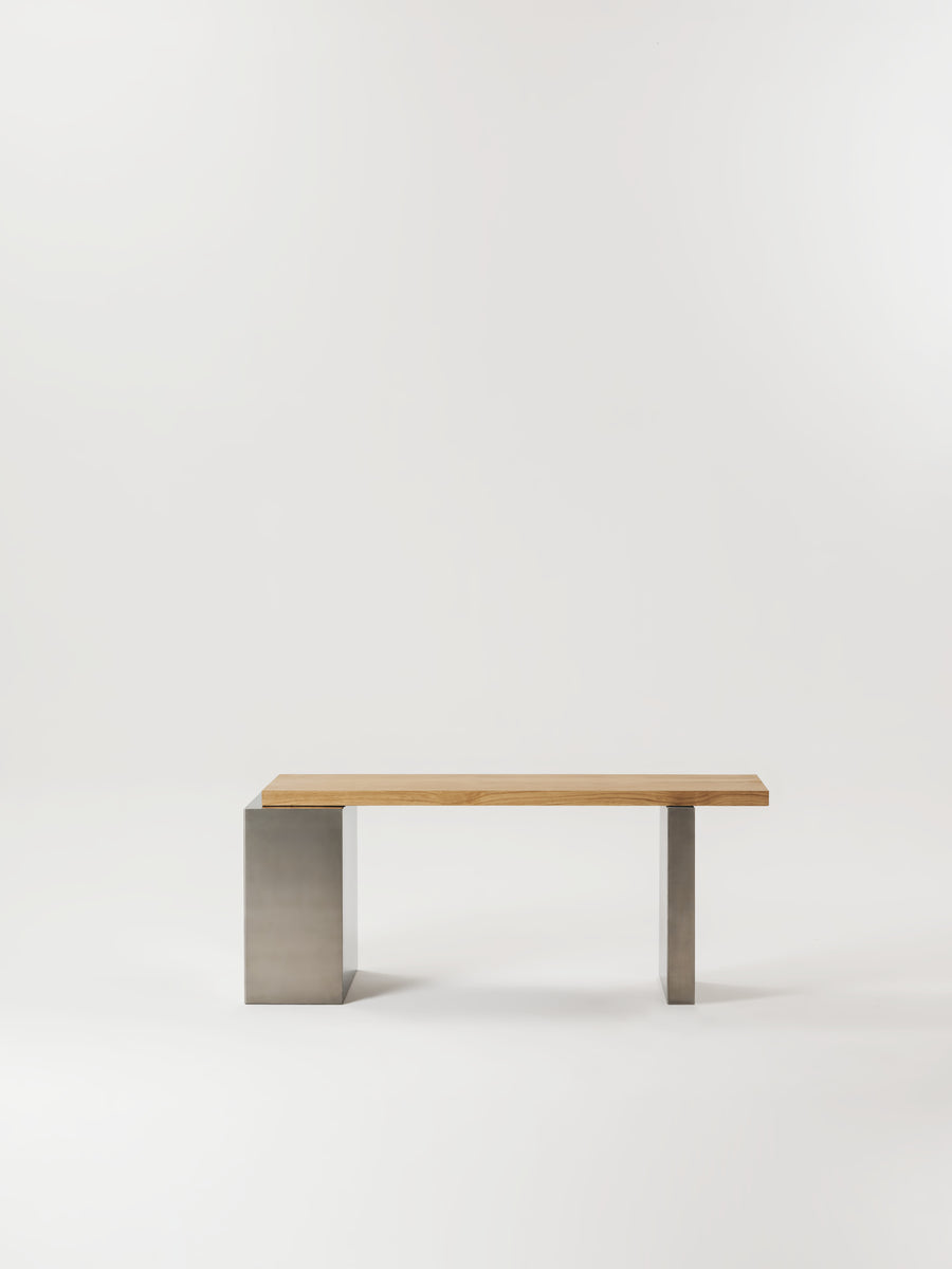 Mesa de estudio Canoa