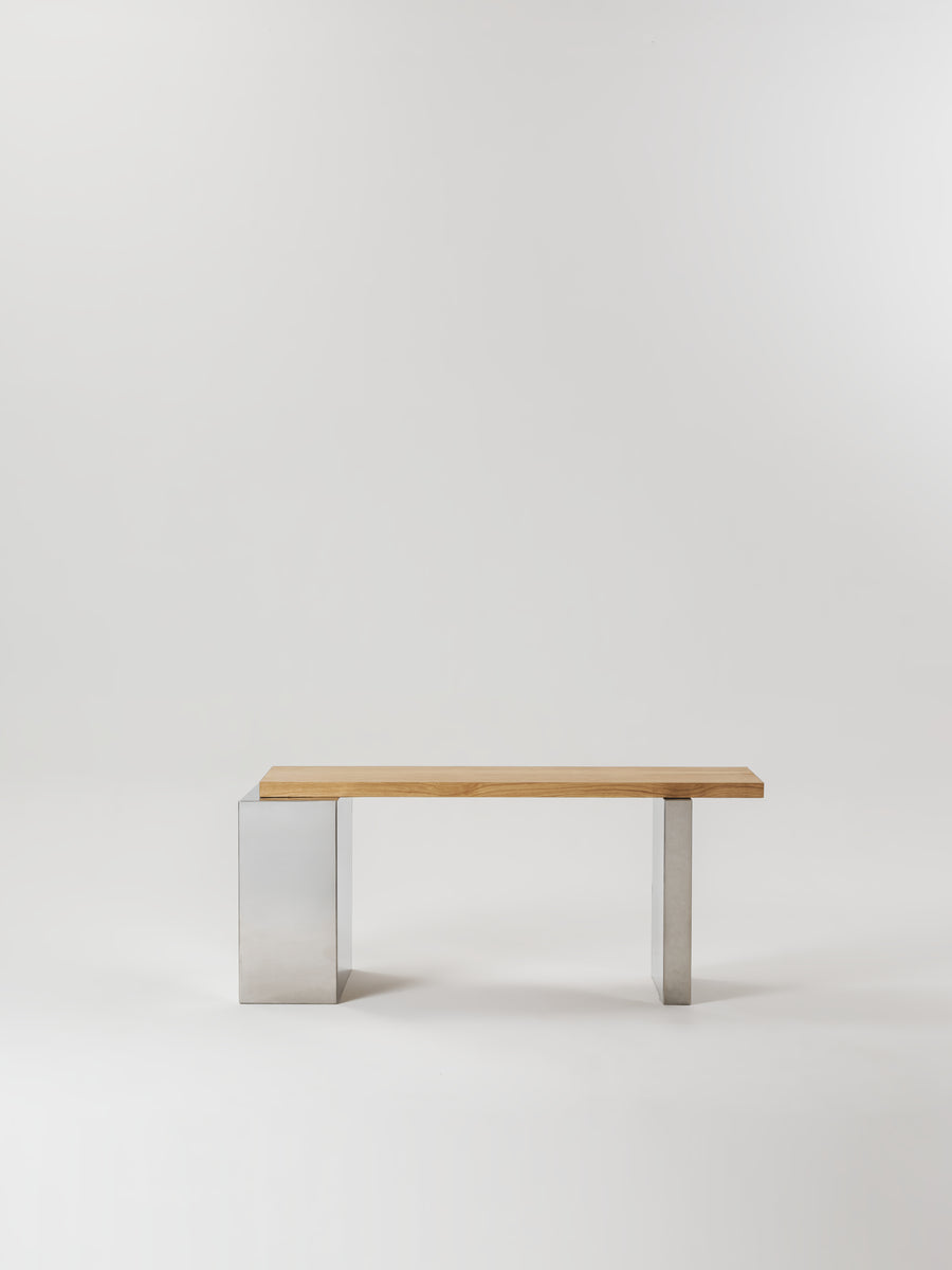 Mesa de estudio Canoa