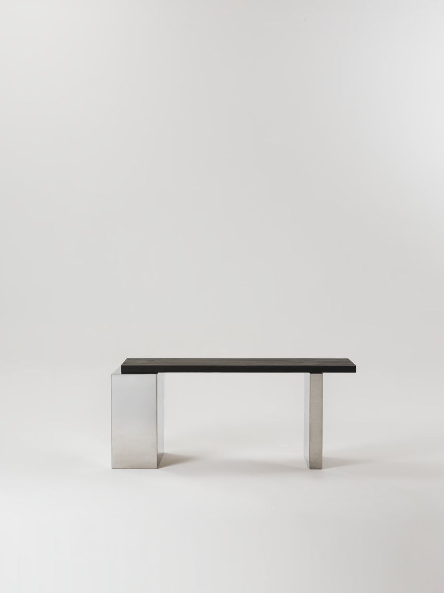 Mesa de estudio Canoa