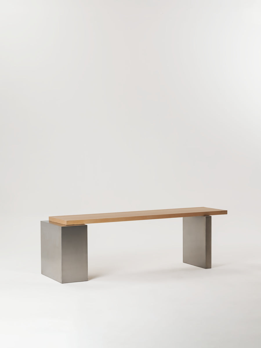 Mesa de estudio Canoa