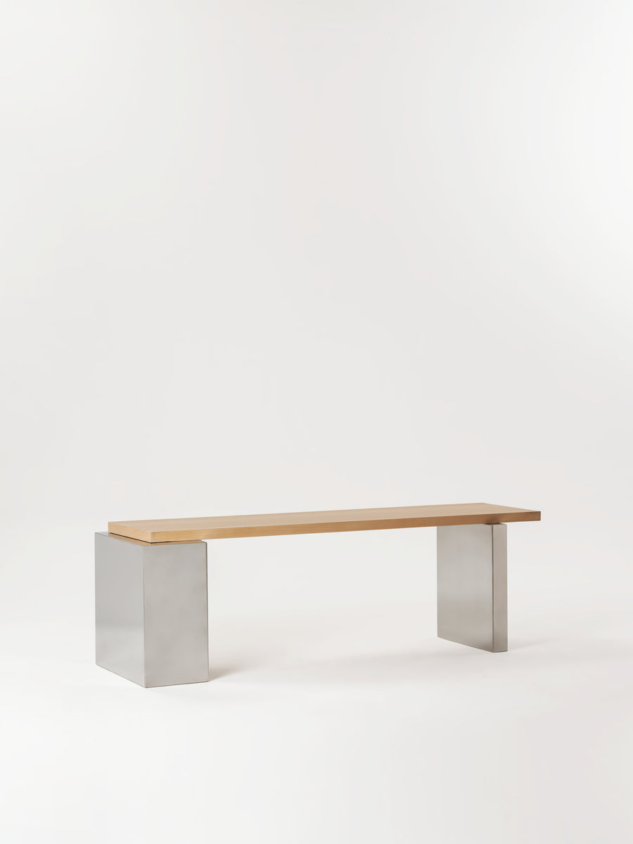 Mesa de estudio Canoa