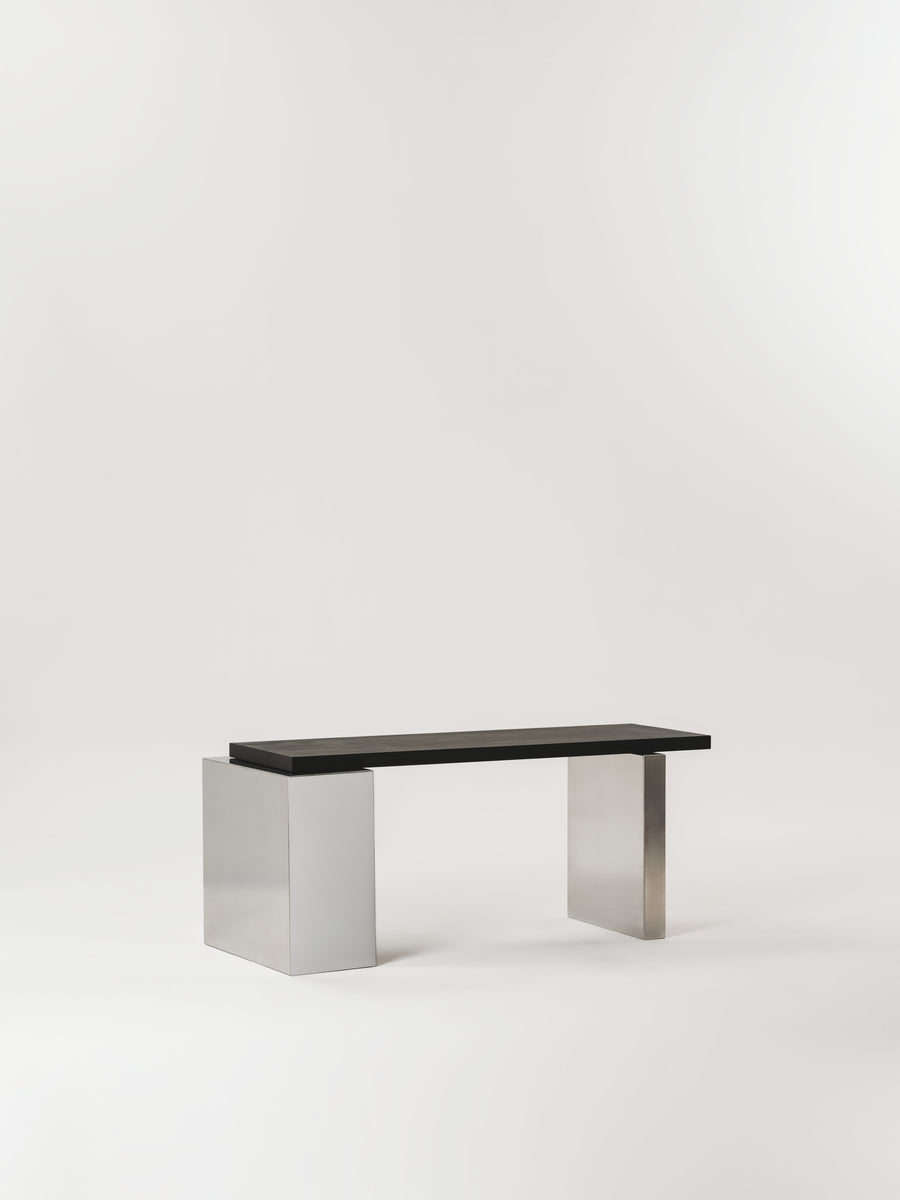 Mesa de estudio Canoa