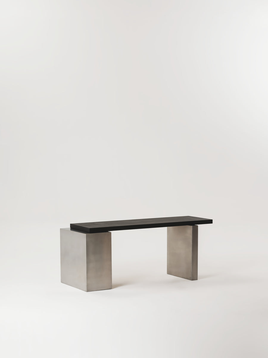 Mesa de estudio Canoa