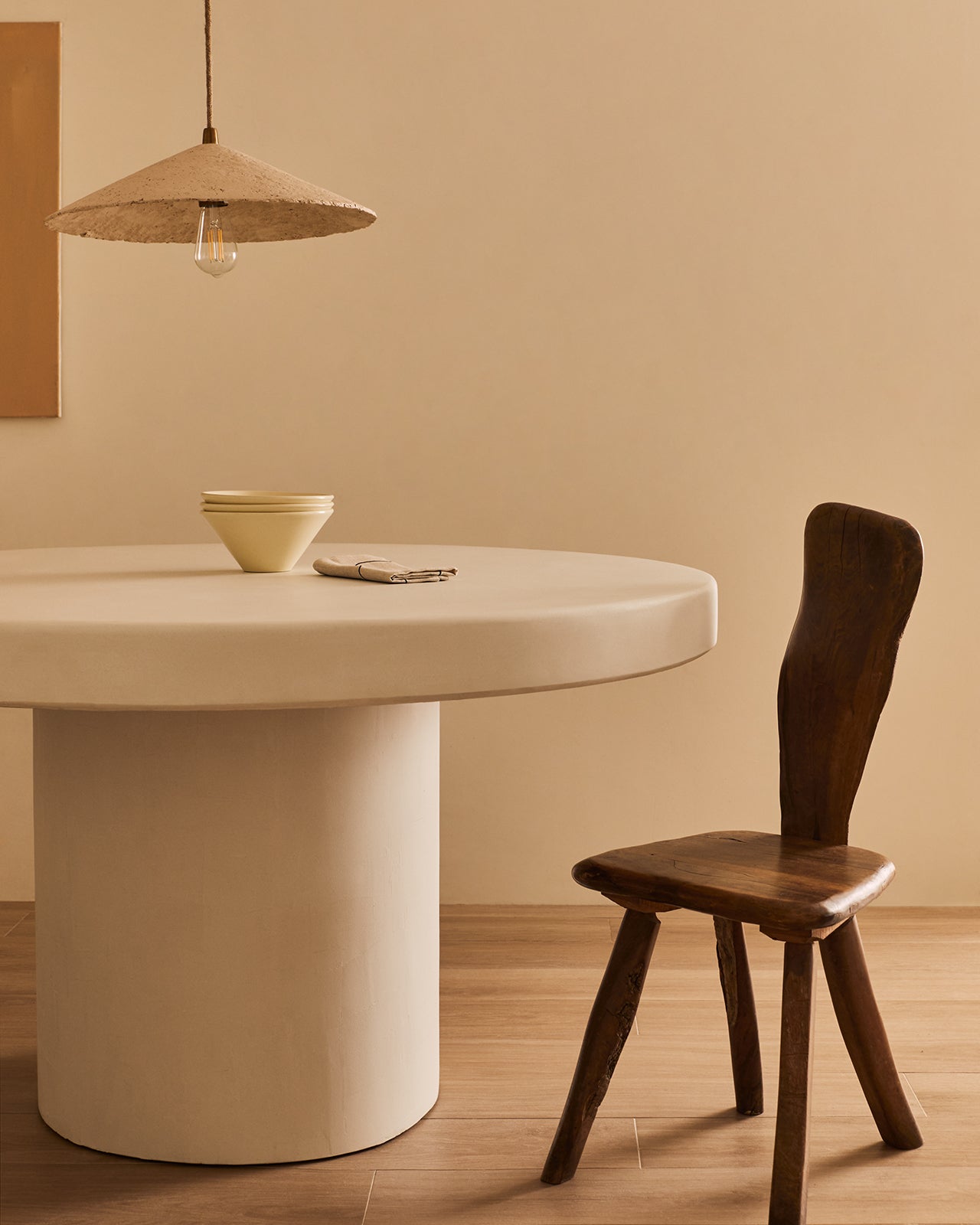 Persillé dining table