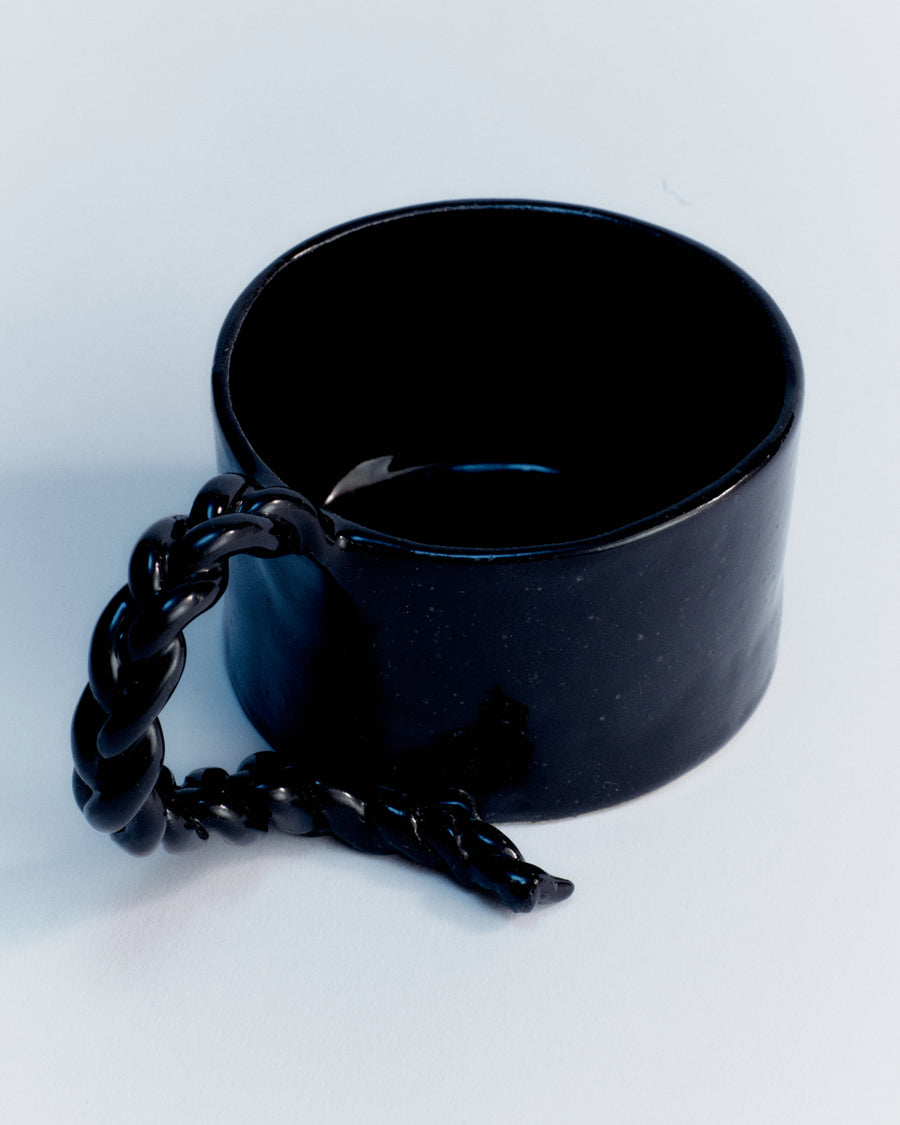Mesa de comedor Ceramiccup de microcemento