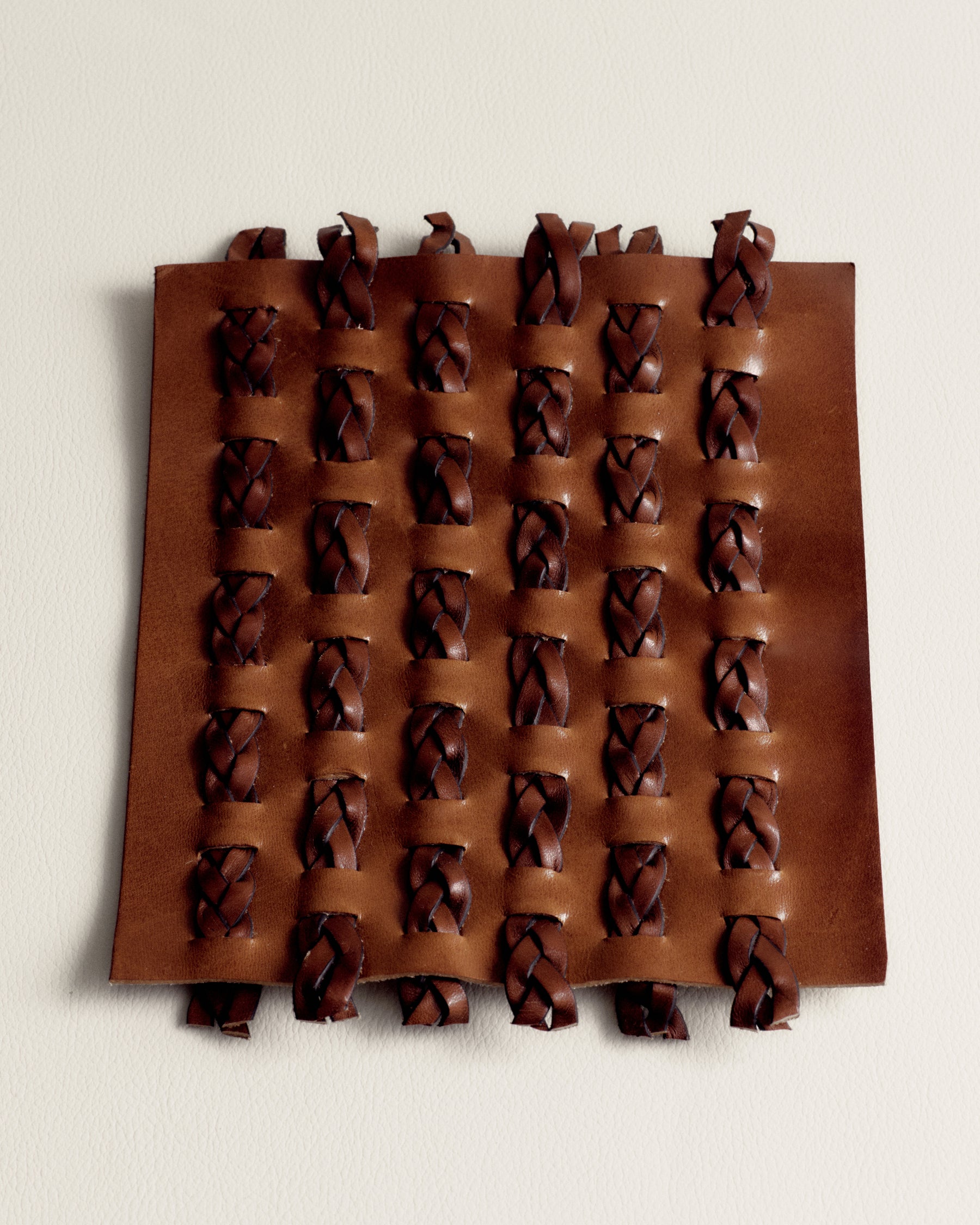 Leather Mat