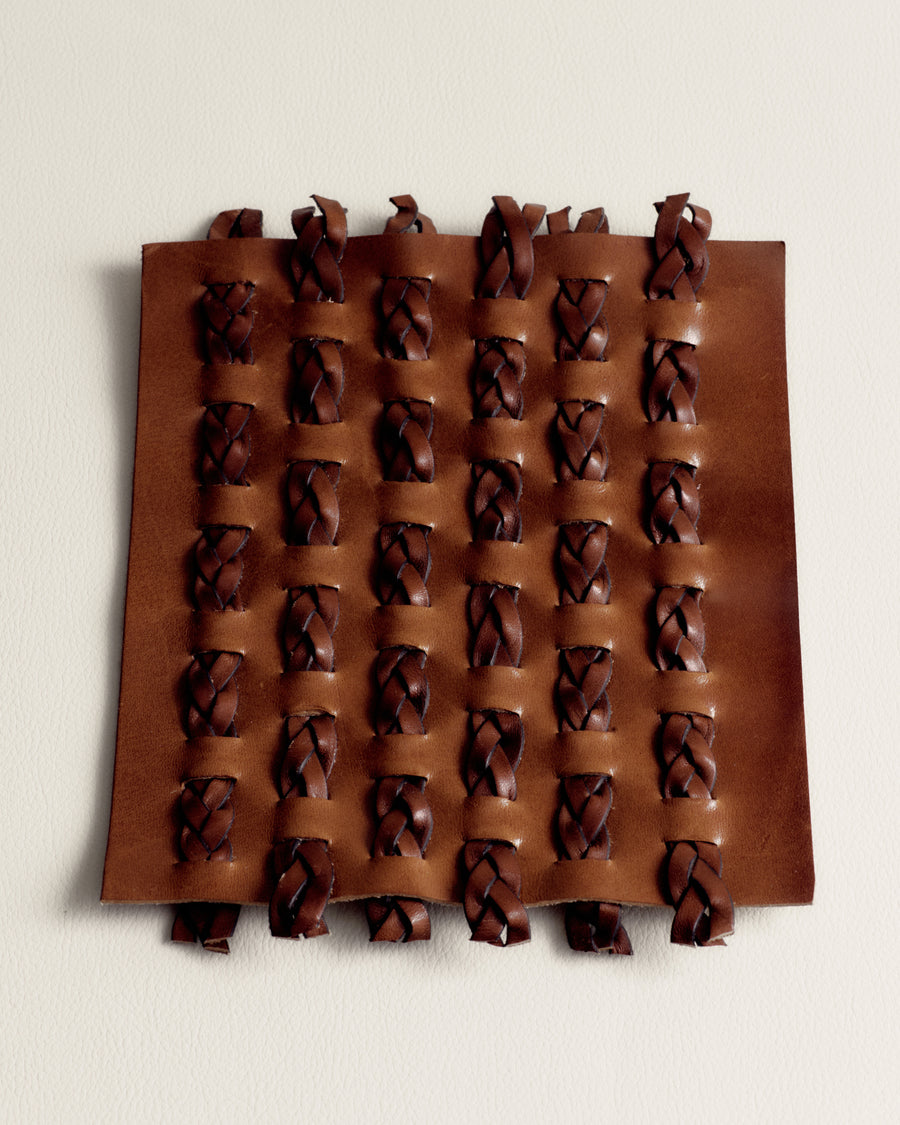 Leather Mat