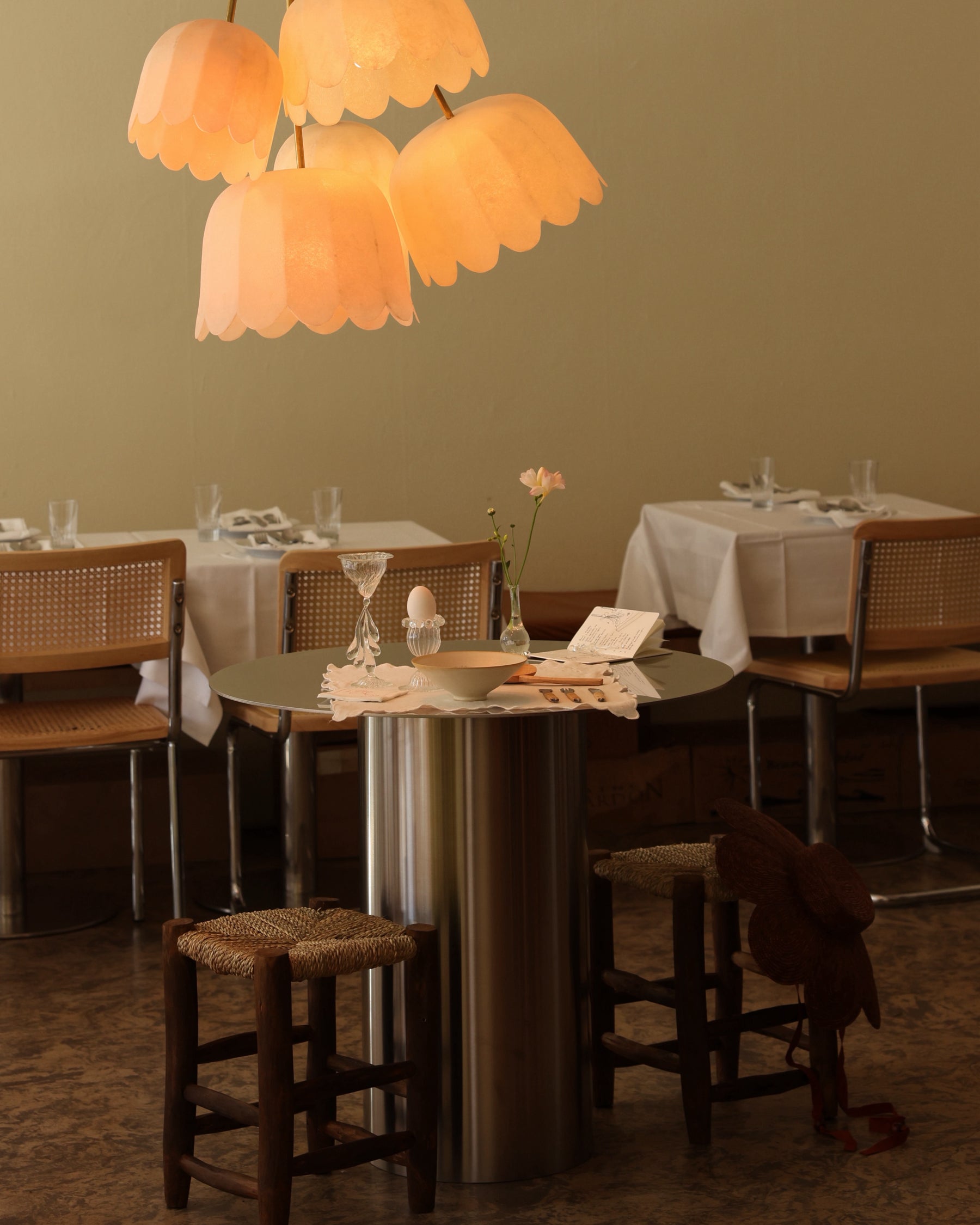 Alina Dining Table - Copenhagen 2