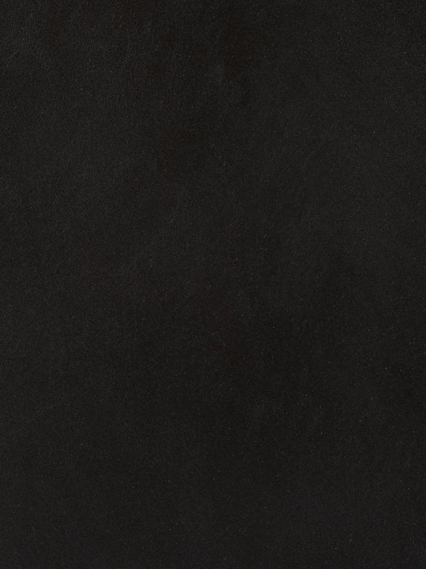 Color swatch — Black microcement