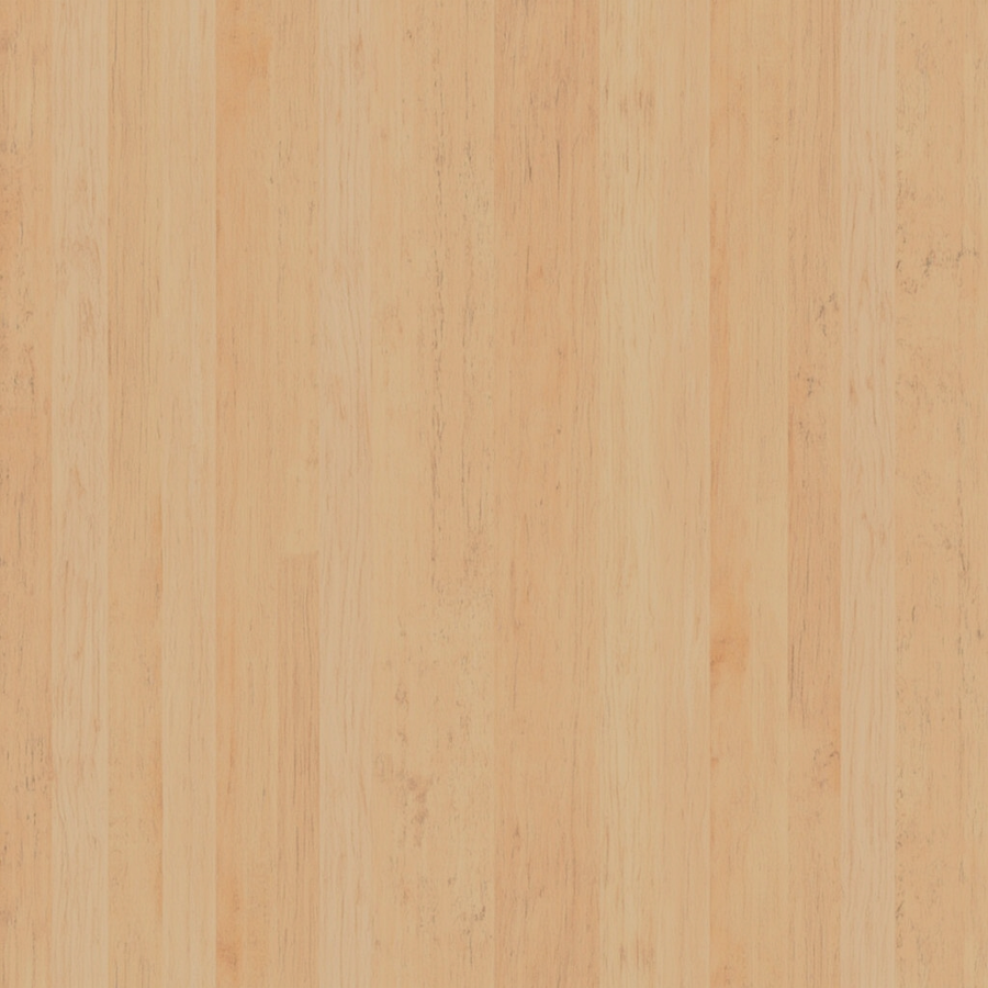 White Beech veneer swatch (veta vertical, tono calibrado a foto real Canoa)
